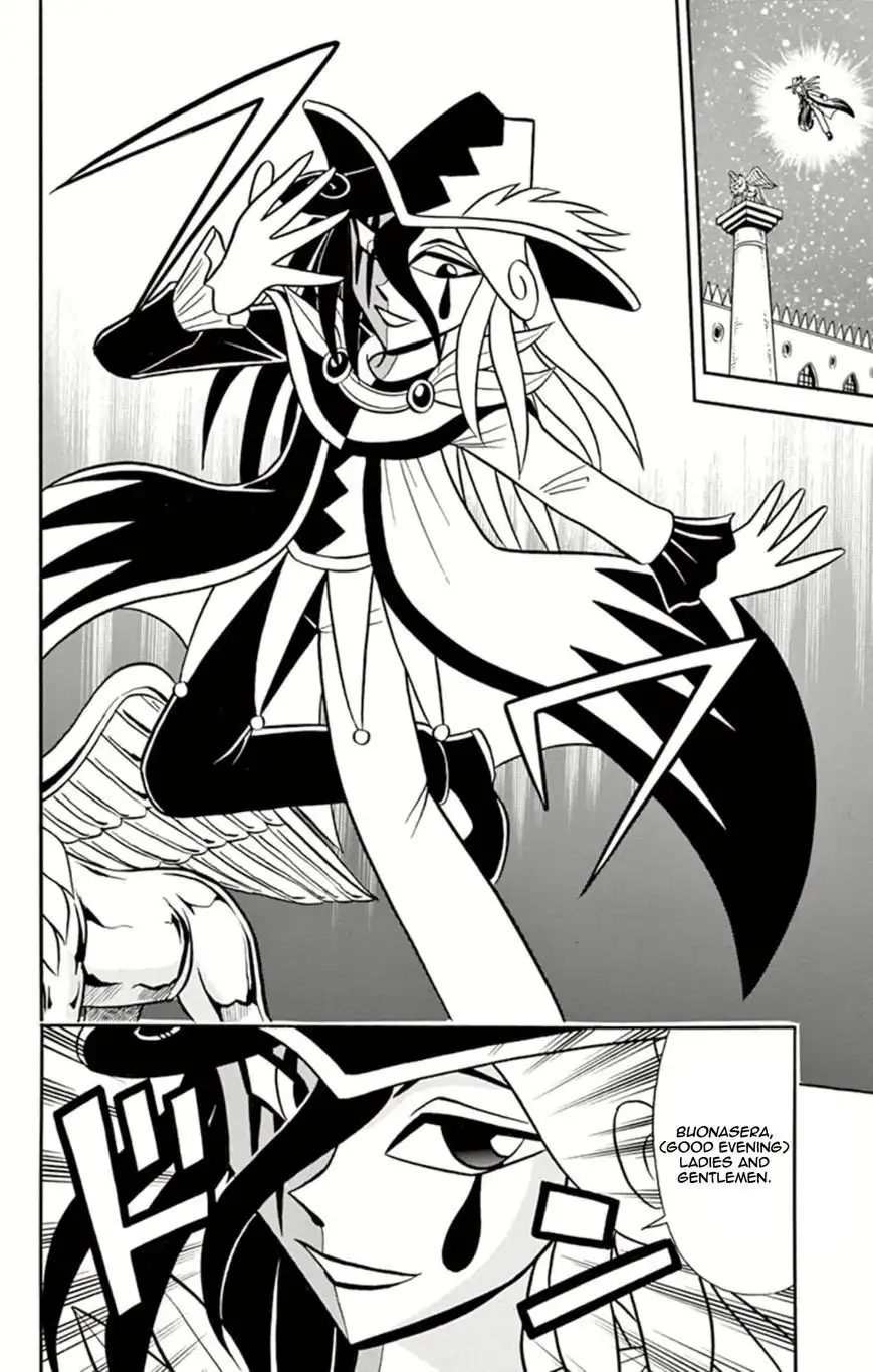 Kaitou Joker Chapter 7 6